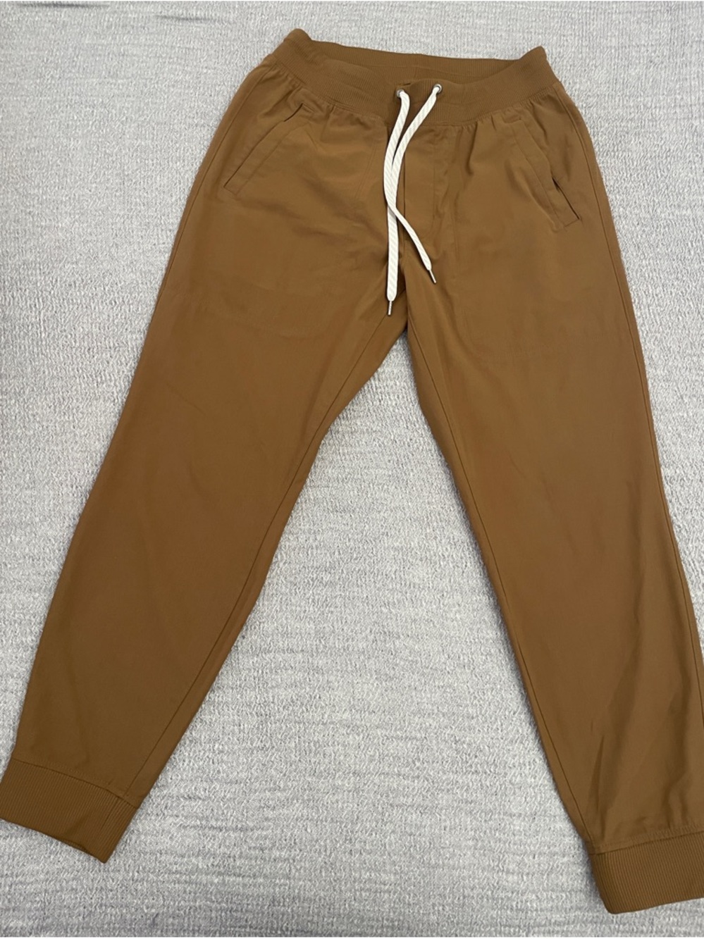 Vuori Meta Jogger Rare Caramel Brown